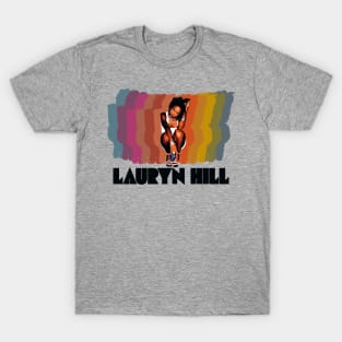 The Miseducation of Lauryn Hill Retro T-Shirt